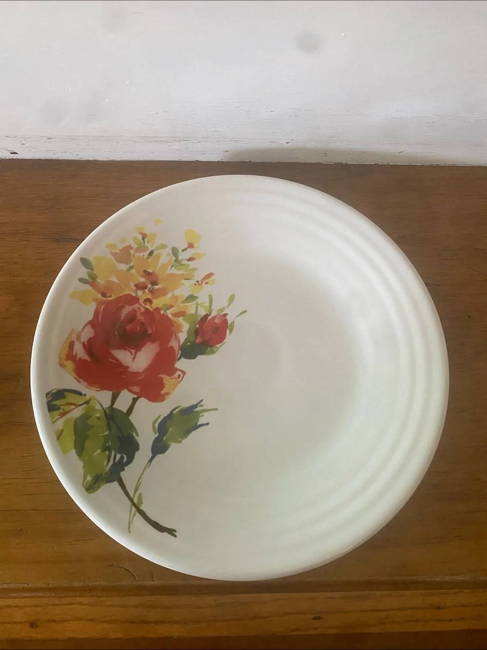 Fiestaware Decorative Plate 9 inch